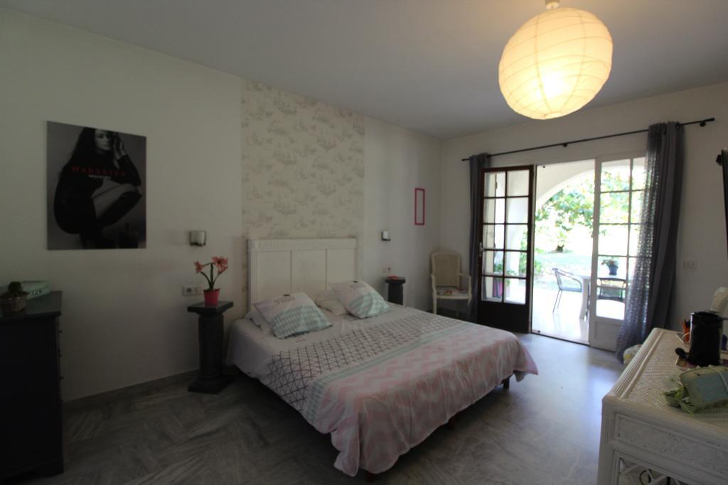 Villa Manon Mouans-Sartoux Esterno foto