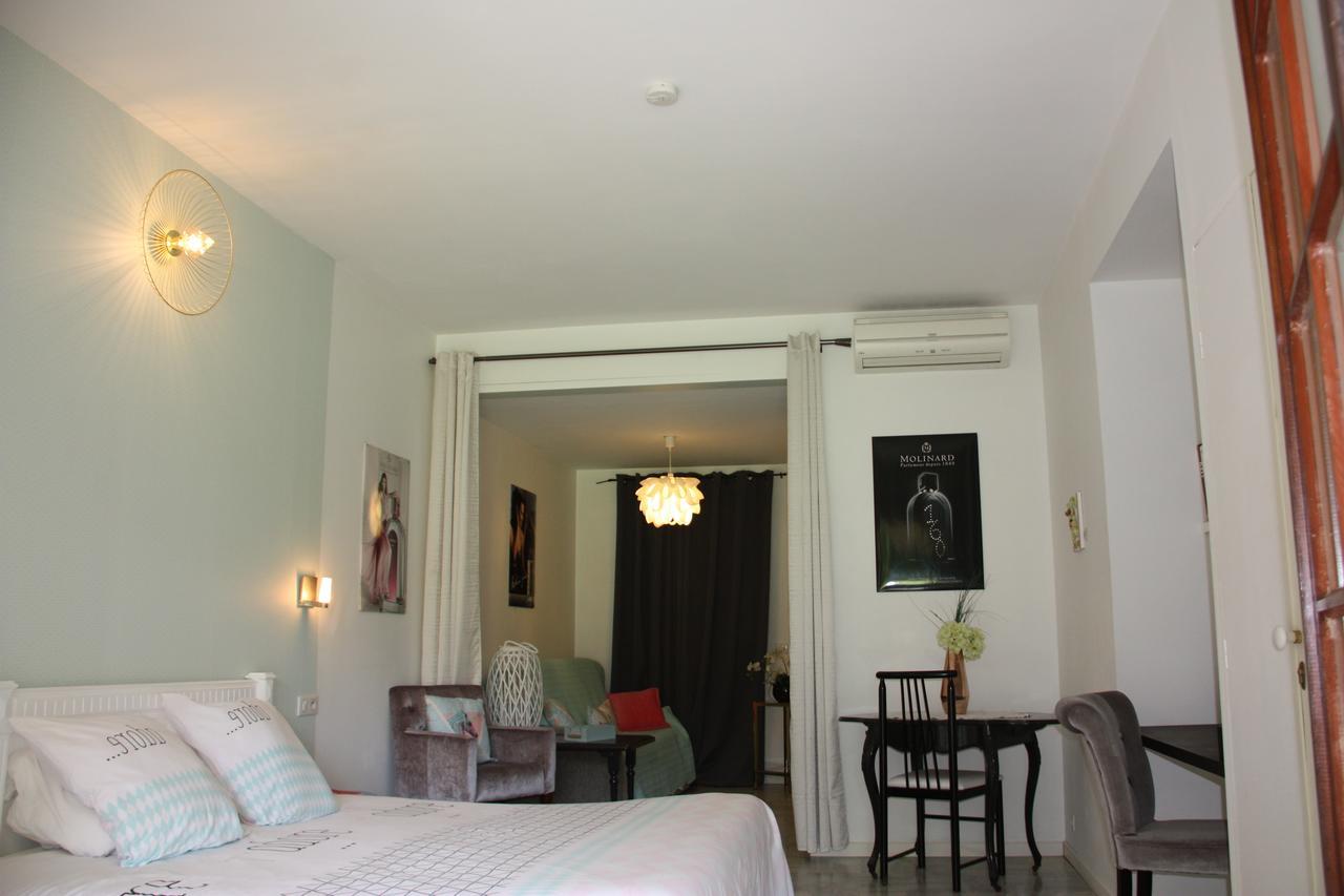 Villa Manon Mouans-Sartoux Esterno foto