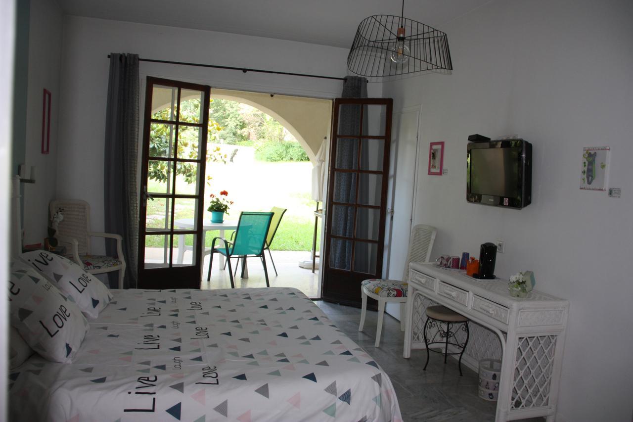 Villa Manon Mouans-Sartoux Esterno foto