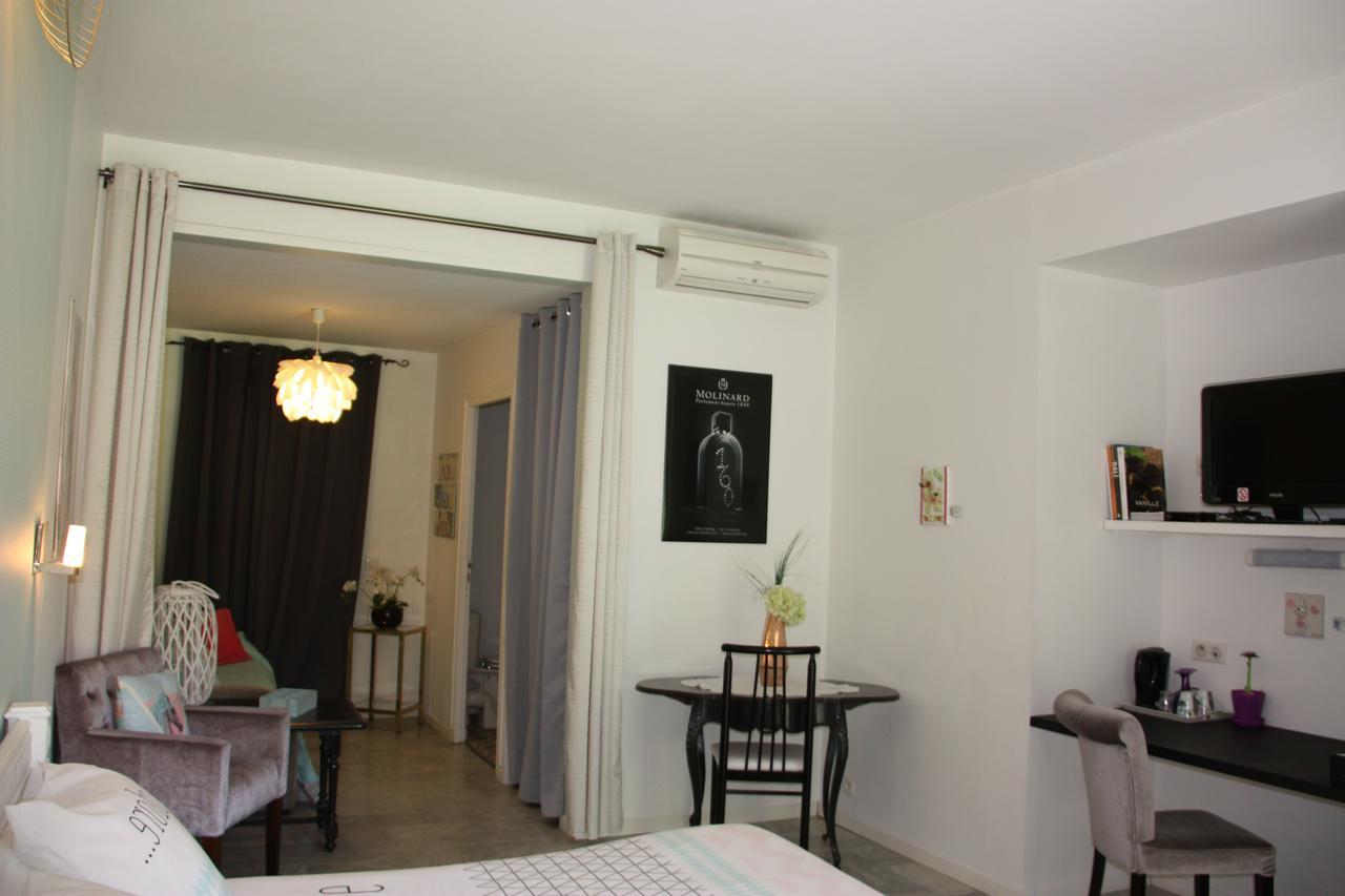Villa Manon Mouans-Sartoux Esterno foto