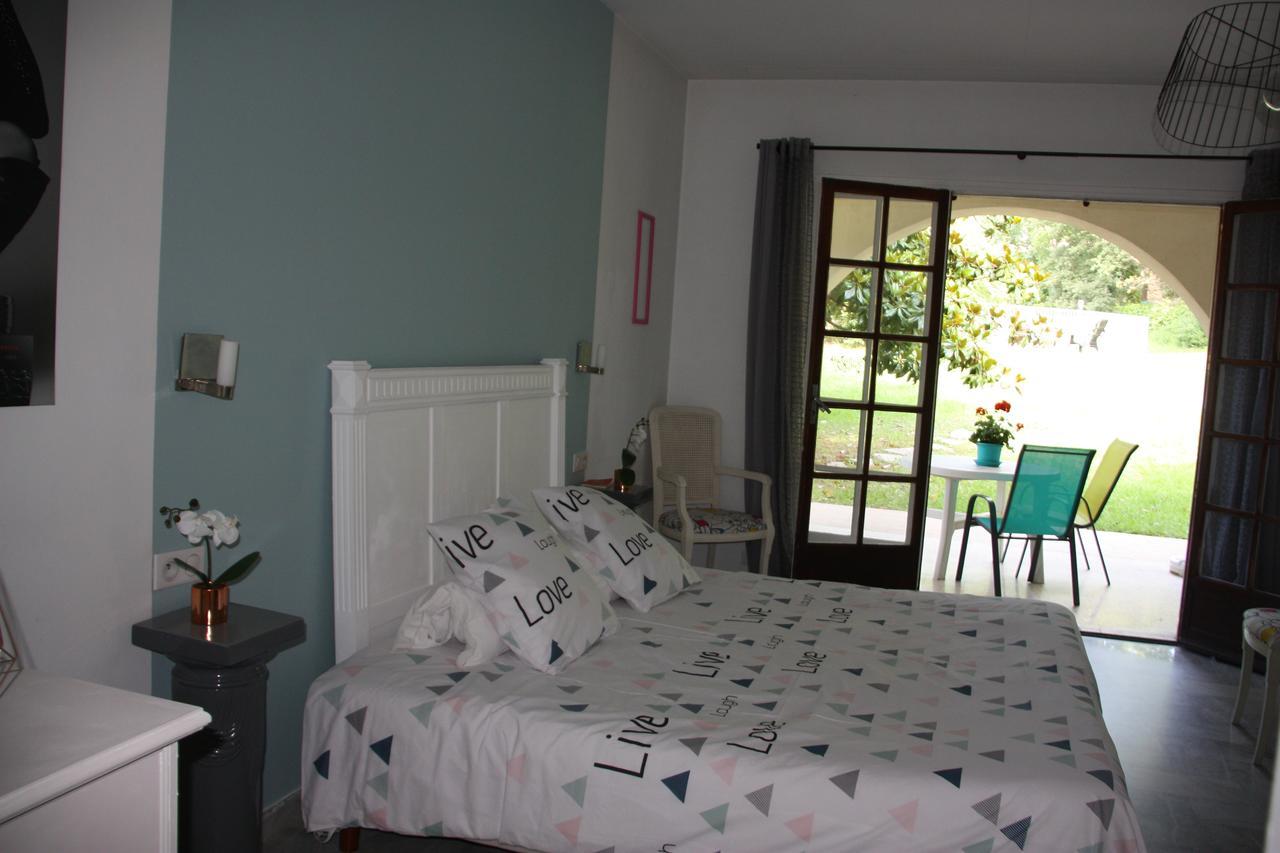 Villa Manon Mouans-Sartoux Esterno foto