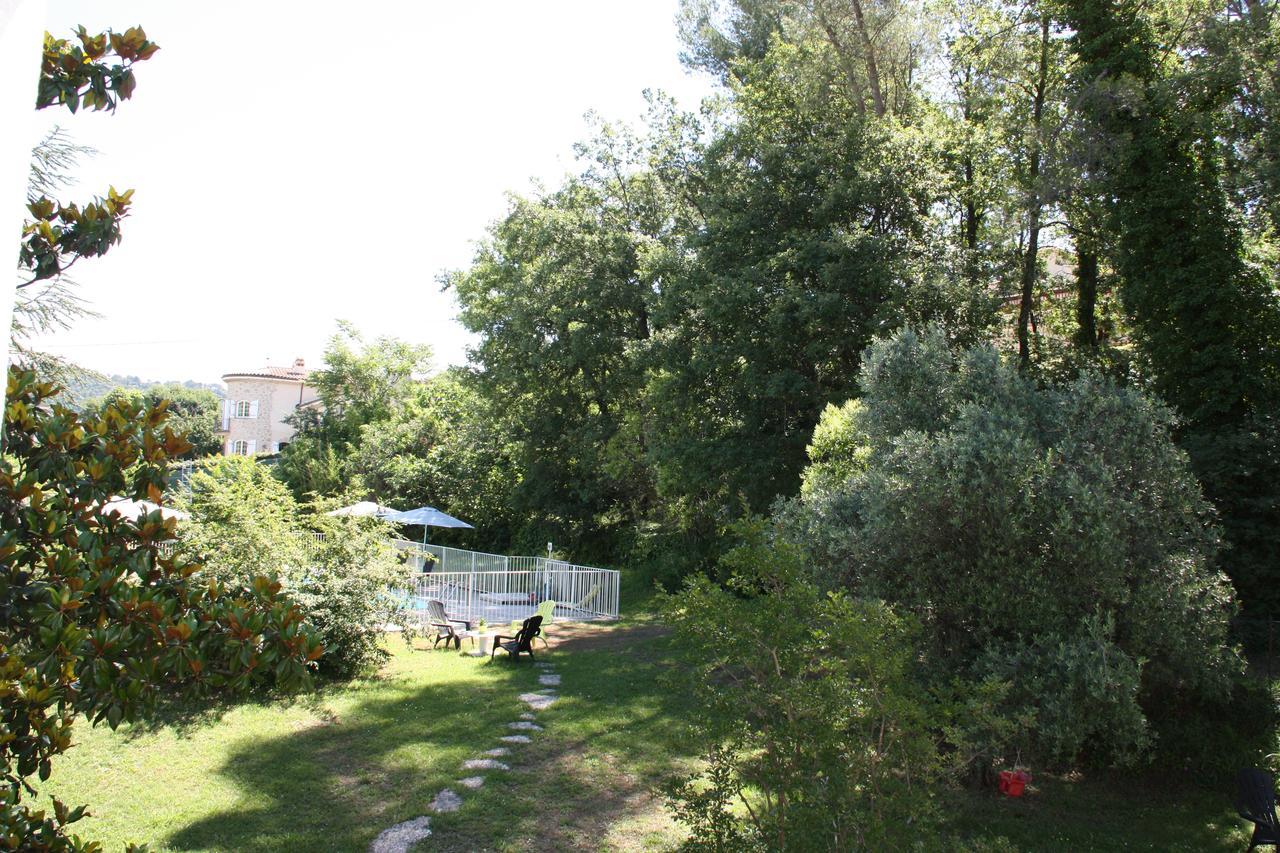 Villa Manon Mouans-Sartoux Esterno foto